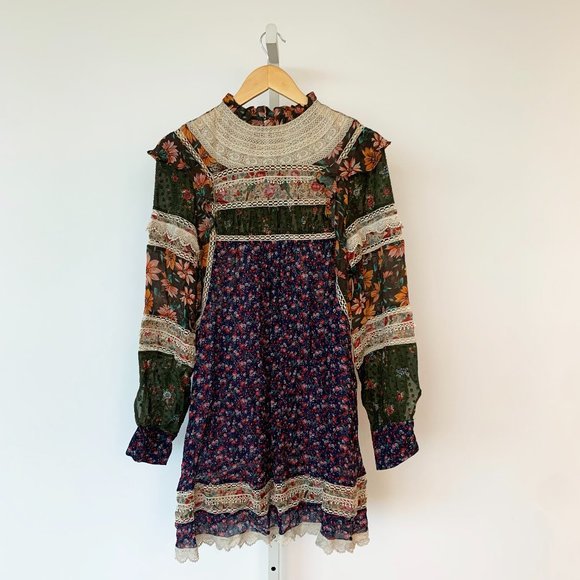 Liberty Floral Dresses
